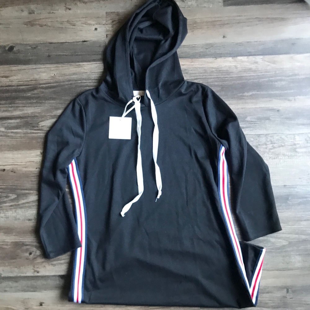 NWT Ethereal Athleisure Midi Dress